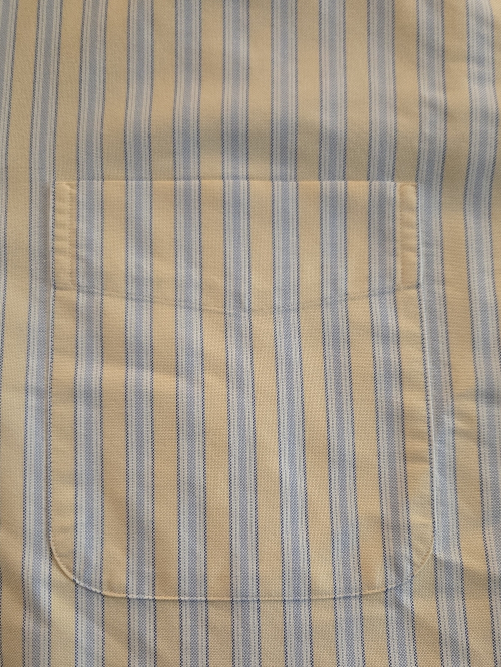 Vintage Cotton Oxford Jos. A Bank Button-down XL. see close up for color - Picture 3 of 11